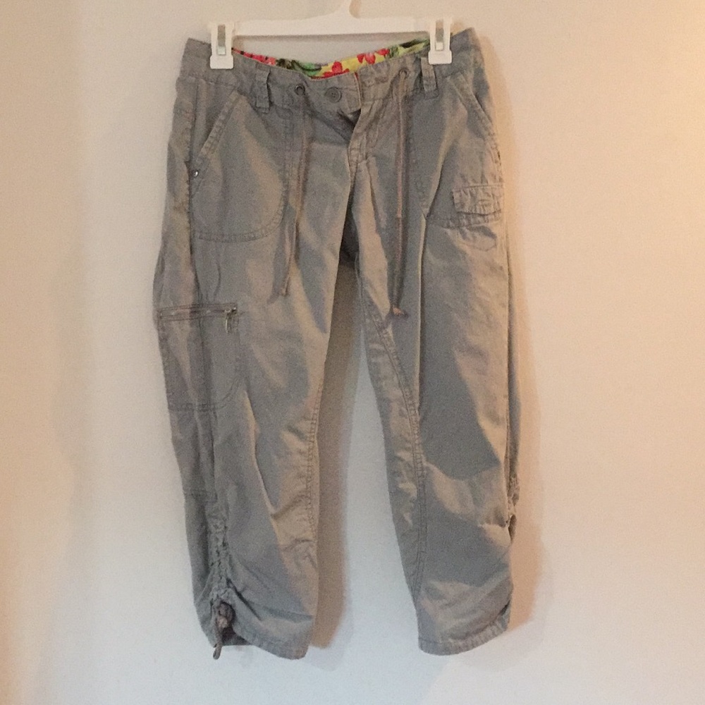 Capri Pants